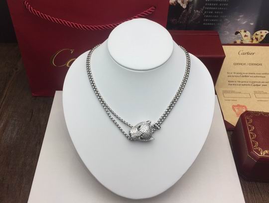 Cartier necklace 12lyh151